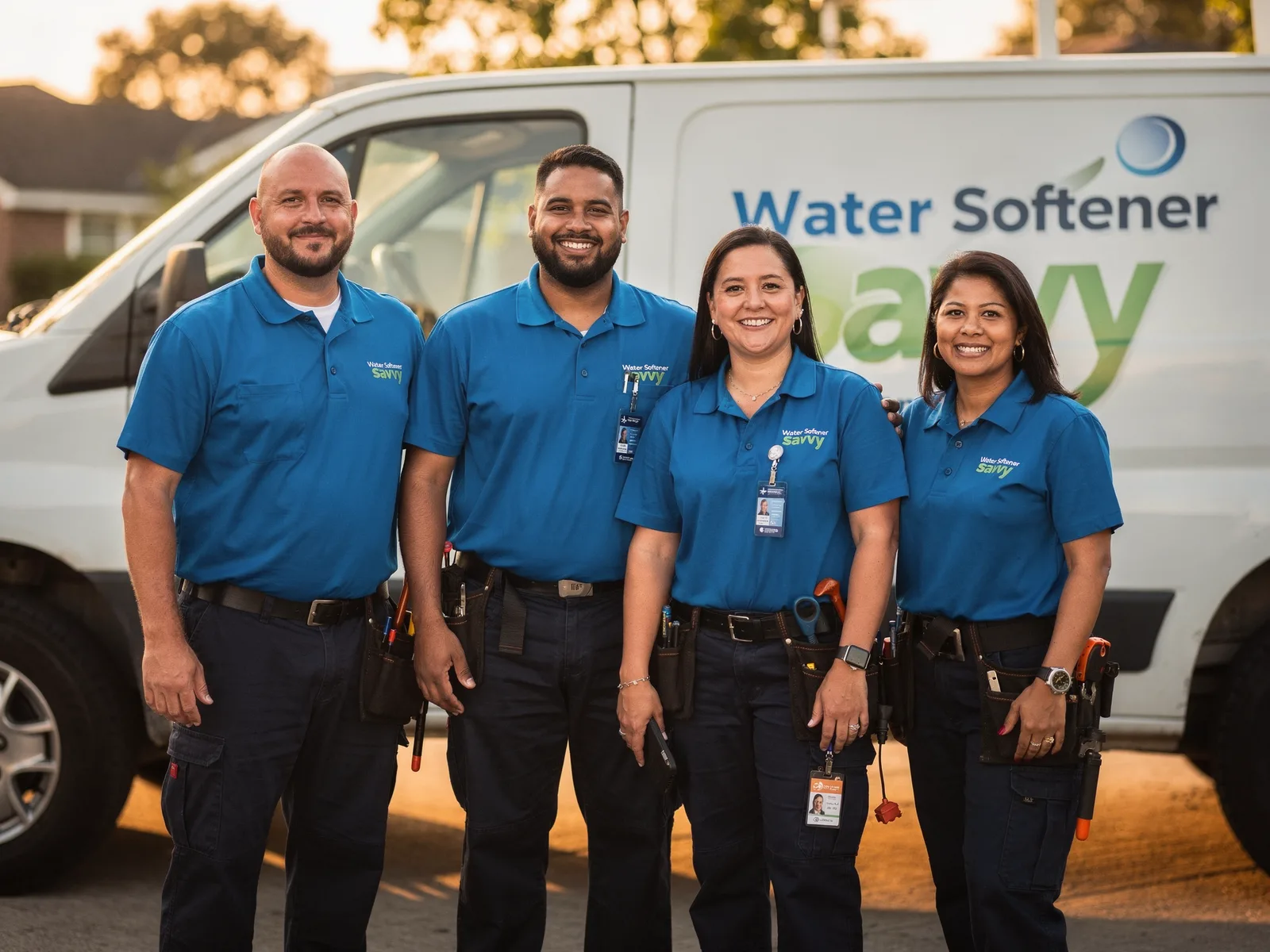 Water Softener Installation company in Tipton, OK